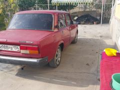 Сүрөт унаа ВАЗ (Lada) 2107