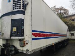 Фото авто Chereau CSD3