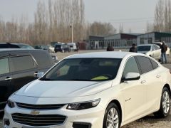 Photo of the vehicle Chevrolet Malibu