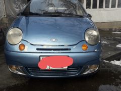 Фото авто Daewoo Matiz