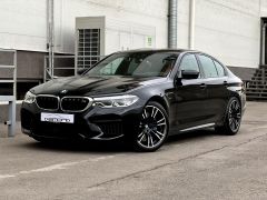 Сүрөт унаа BMW M5