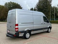 Фото авто Mercedes-Benz Sprinter