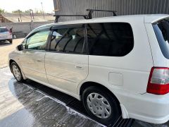 Фото авто Honda Odyssey