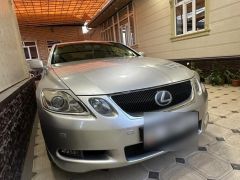 Сүрөт унаа Lexus GS