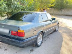 Сүрөт унаа BMW 5 серия