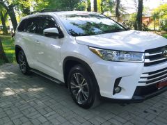 Сүрөт унаа Toyota Highlander