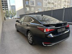 Сүрөт унаа Lexus ES