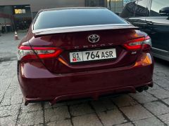 Фото авто Toyota Camry