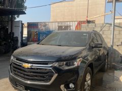 Сүрөт унаа Chevrolet Traverse