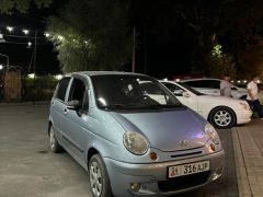 Photo of the vehicle Daewoo Matiz