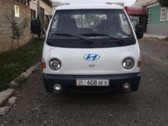 Фото авто Hyundai Porter