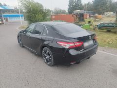 Сүрөт унаа Toyota Camry