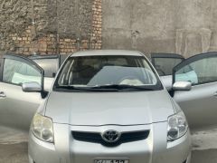 Photo of the vehicle Toyota Auris