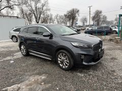 Фото авто Kia Sorento