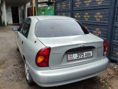 Сүрөт унаа Chevrolet Lanos