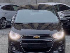 Сүрөт унаа Chevrolet Spark