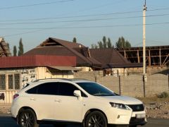 Сүрөт унаа Lexus RX