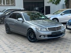 Сүрөт унаа Mercedes-Benz C-Класс