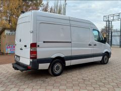 Фото авто Mercedes-Benz Sprinter