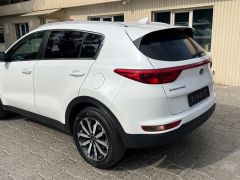 Сүрөт унаа Kia Sportage