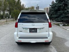 Сүрөт унаа Lexus GX