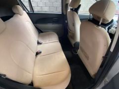 Сүрөт унаа Toyota Passo