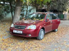 Сүрөт унаа Chevrolet Lacetti