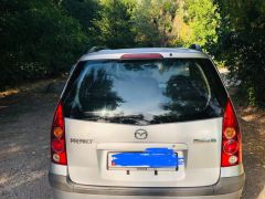 Сүрөт унаа Mazda Premacy