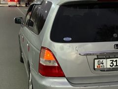 Фото авто Honda Odyssey