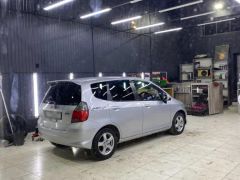 Сүрөт унаа Honda Fit