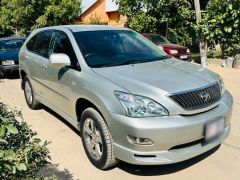 Сүрөт унаа Toyota Harrier