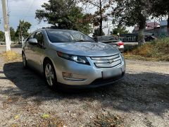 Фото авто Chevrolet Volt