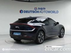 Сүрөт унаа Kia EV6