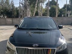 Сүрөт унаа Kia Carnival