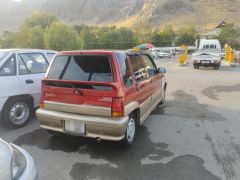 Фото авто Daewoo Tico