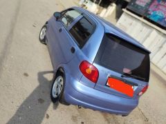 Сүрөт унаа Daewoo Matiz