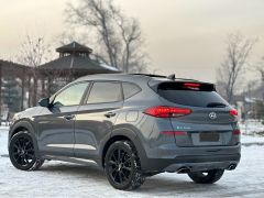 Фото авто Hyundai Tucson