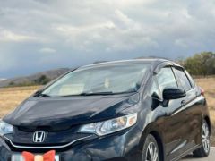 Фото авто Honda Fit