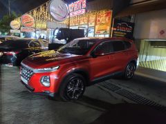 Сүрөт унаа Hyundai Santa Fe