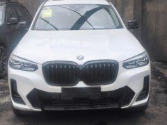 Фото авто BMW X3