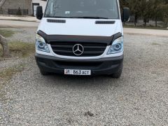 Фото авто Mercedes-Benz Sprinter