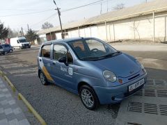 Фото авто Daewoo Matiz