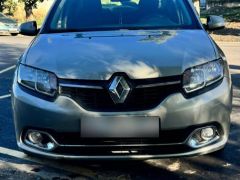 Фото авто Renault Logan