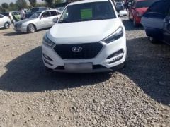 Сүрөт унаа Hyundai Tucson