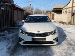 Фото авто Kia K5