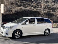 Сүрөт унаа Toyota Wish