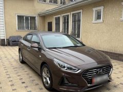 Сүрөт унаа Hyundai Sonata