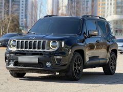 Фото авто Jeep Renegade