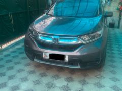 Фото авто Honda CR-V