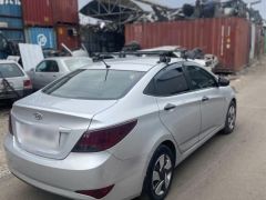 Photo of the vehicle Hyundai Solaris